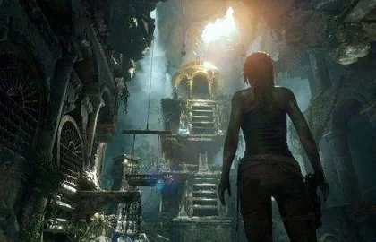 K Rise of the Tomb Raider na PS4 je možné získat i předchozí díl
