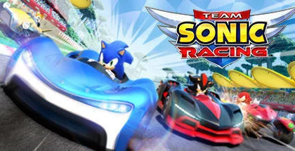 Launch trailer na Team Sonic Racing