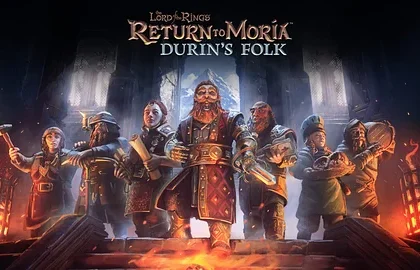 Hra The Lord of the Rings: Return to Moria dostane příští měsíc rozšíření Durin’s Folk