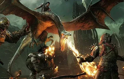 16 minut parádních záběrů z Middle-earth: Shadow of War