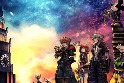 Kingdom Hearts III