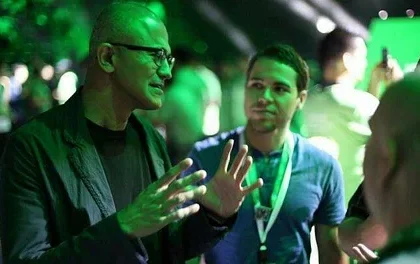 Satya Nadella: Chceme, aby hráči hráli kdekoliv a s kýmkoliv