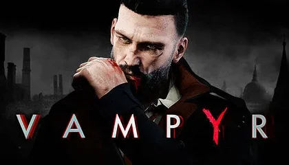 Vampyr vyjde v listopadu, E3 trailer