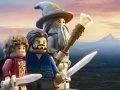 Obrázky a videa z LEGO The Hobbit Video Game