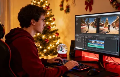  Vyšší level zábavy i kreativity. Co přinášejí grafické karty GIGABYTE GeForce RTX 50 hráčům a tvůrcům