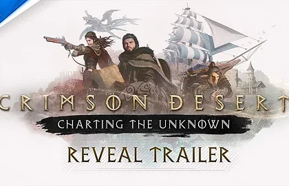 Crimson Desert dostane v polovině října velké rozšíření Charting The Unknown