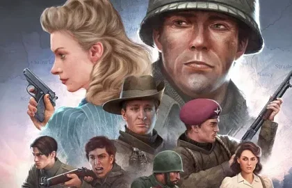 Začátkem března vyjde tahová strategická hra Classified: France ’44