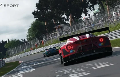 První záběry z Gran Turismo Sport na PS4 Pro a PSVR