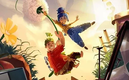 Nový trailer na It Takes Two připomíná brzké vydání