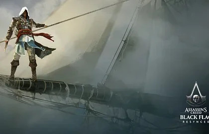 Assassin’s Creed Black Flag Resynced má vyjít letos v červenci