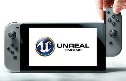V Japonsku vytváří hned 20 her na Unreal 4 enginu pro Nintendo Switch