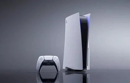 Unikly záběry nové verze konzole PlayStation 5 s odnímatelnou mechanikou