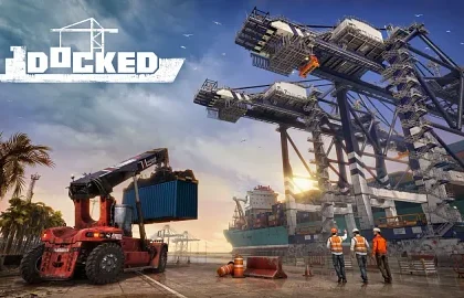 Hra Docked vyjde začátkem března, byl zveřejněn nový trailer