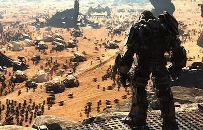 The Game Awards 2016 – Halo Wars 2 ‘Atriox’ trailer