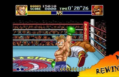 Super NES Classic Edition nabídne funkci Rewind, trailer