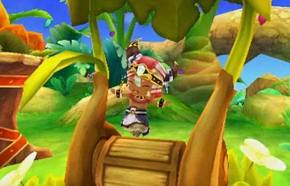 Trailer na 3DS hru Ever Oasis