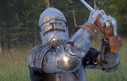 Deníček s českými titulky na hru Kingdom Come: Deliverance o zbroji a RPG systému