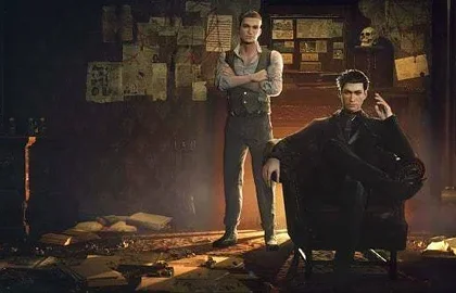 Oznámena hra Sherlock Holmes: Chapter One