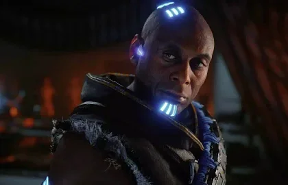 Ve hře Horizon Forbidden West se objevil památník věnovaný herci Lance Reddickovi