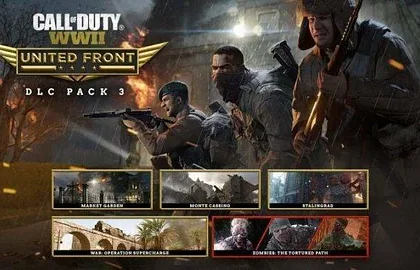 Trailer na nový zombie scénář pro Call of Duty: WWII