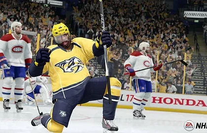 EA Sports představilo režim Organizace pro hru NHL 17