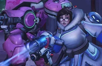 Blizzardu se nelíbí, že někteří hráči hrají na konzolích Overwatch s myší a klávesnicí