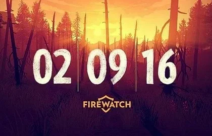 Firewatch vyjde pro PlayStation 4 v únoru příštího roku