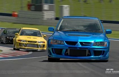 Oznámena říjnová aktualizace závodní hry Gran Turismo 7, přinese tři nové vozy a další novinky