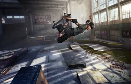 První díl Tony Hawk’s Pro Skater oslavil 25. výročí, série má podle hlavní hvězdy budoucnost