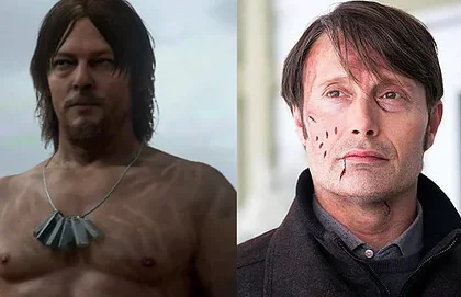 Hideo Kojima zřejmě ulovil další hvězdu pro Death Stranding
