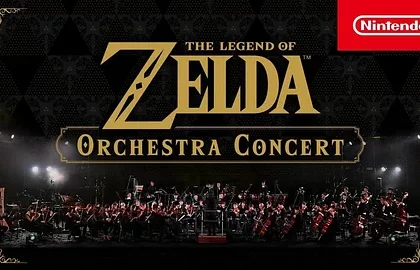 Podívejte se na koncert hudby ze série The Legend of Zelda