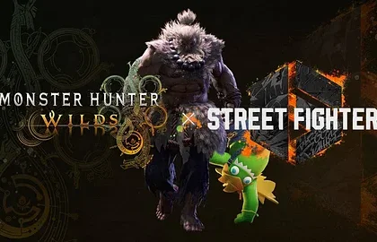 Monster Hunter Wilds dostane obsah inspirovaný bojovkou Street Fighter 6