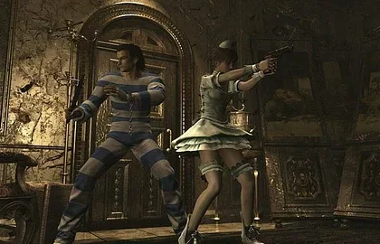 Bonusové kostýmy pro Resident Evil Origins Collection