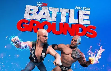 Oznámena hra WWE 2K Battlegrounds