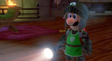 Luigi’s Mansion 3 dostane multiplayerové rozšíření