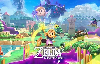 Za hrou The Legend of Zelda: Echoes of Wisdom stojí studio Grezzo