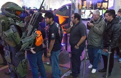Microsoft: Halo 5: Guardians mělo v rámci Halo série největší launch