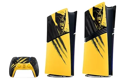 Sony oznámila limitovanou edici konzole PlayStation 5 a ovladače DualSense inspirovanou hrou Marvel’s Wolverine