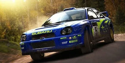 DiRT Rally míří na konzole