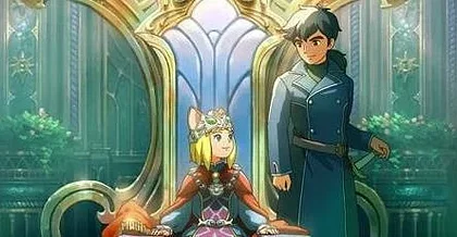 Trailer na rozšíření The Lair of the Lost Lord pro Ni no Kuni II: Revenant Kingdom
