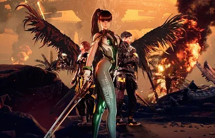 Stellar Blade se připomíná druhým deníček z vývoje, představuje město Xion, rozmanité lokace i bosse