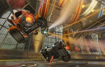 Rocket League byl v minulém roce nejprodávanější hrou na PlayStation Store