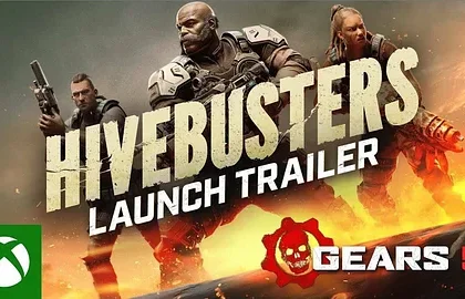 Gears 5 dostane příští týden rozšíření Hivebusters