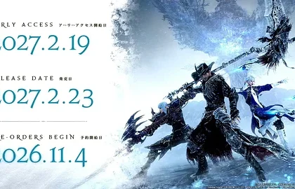 Final Fantasy XIV: Evercold se o měsíc opozdí