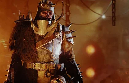Scénáristou hry Warhammer 40,000: Darktide je Dan Abnett