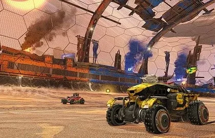 Rocket League dostane v prosinci DLC Chaos Run
