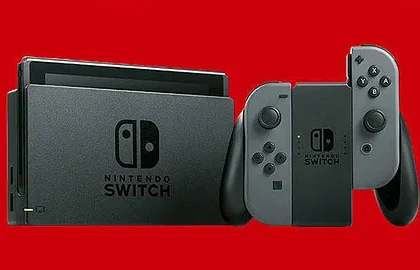 Nintendo oznámilo prodeje konzole Nintendo Switch a her