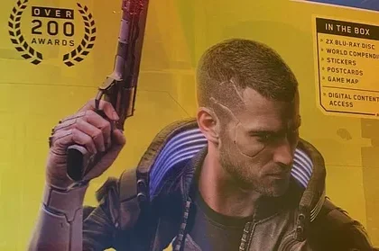 Pozor na spoilery ke hře Cyberpunk 2077