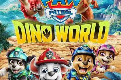 PAW Patrol: Dino World