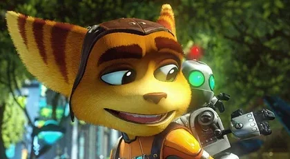 Ratchet & Clank v zahraničí boduje